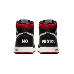 Jordan Air Jordan 1 Retro High OG NRG “Not For Resale” 