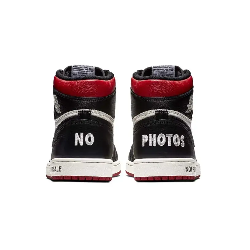 Jordan Air Jordan 1 Retro High OG NRG “Not For Resale” 