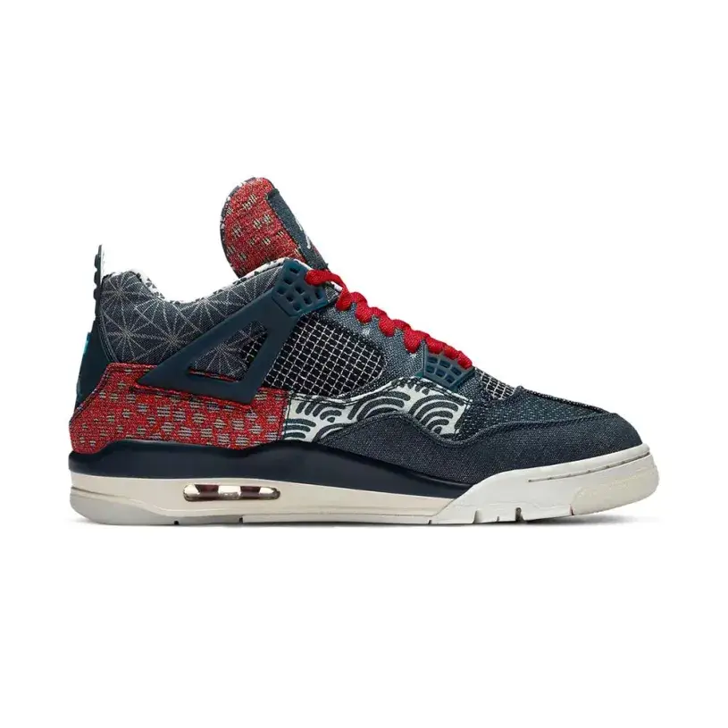 Air Jordan 4 Retro SE ‘Sashiko’ CW0898 400 