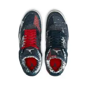 Air Jordan 4 Retro SE ‘Sashiko’ CW0898 400