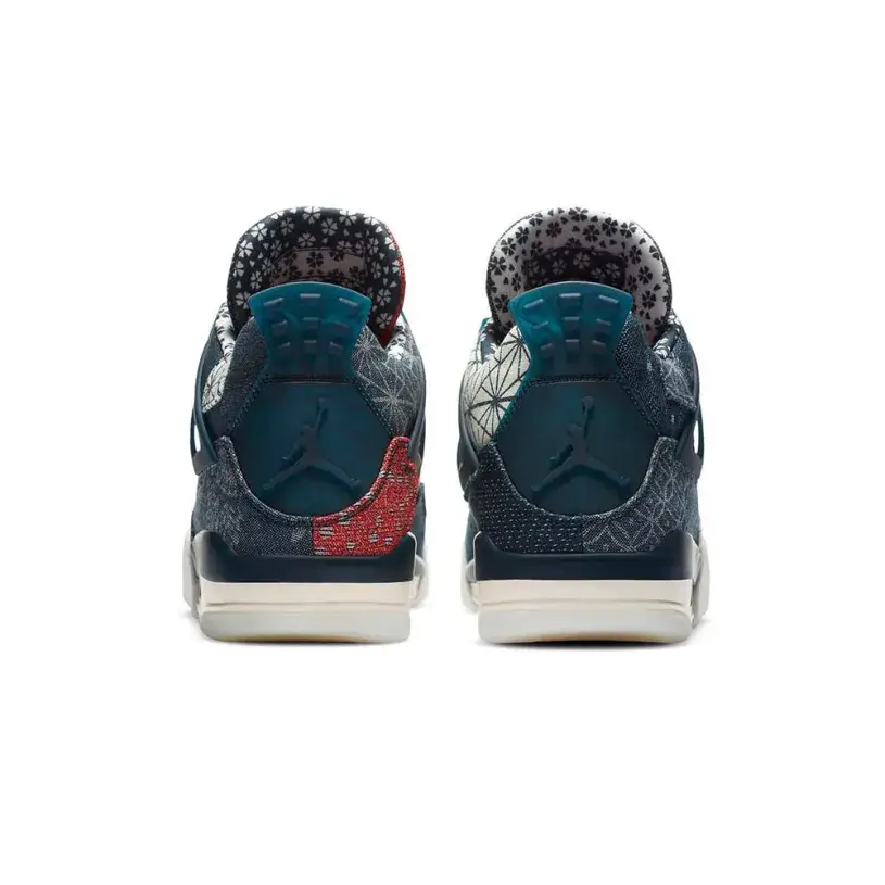 Air Jordan 4 Retro SE ‘Sashiko’ CW0898 400 