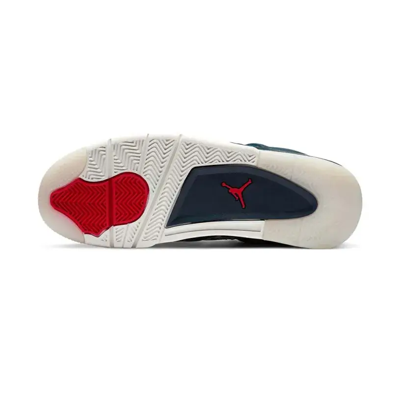 Air Jordan 4 Retro SE ‘Sashiko’ CW0898 400 
