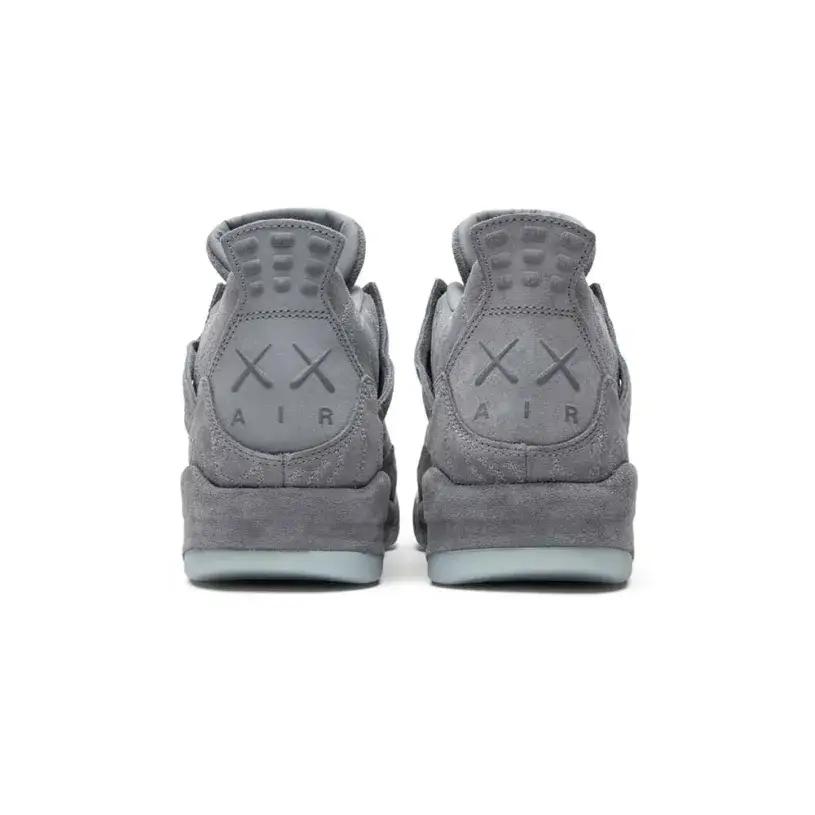 Air Jordan 4 Retro ‘KAWS x’ 