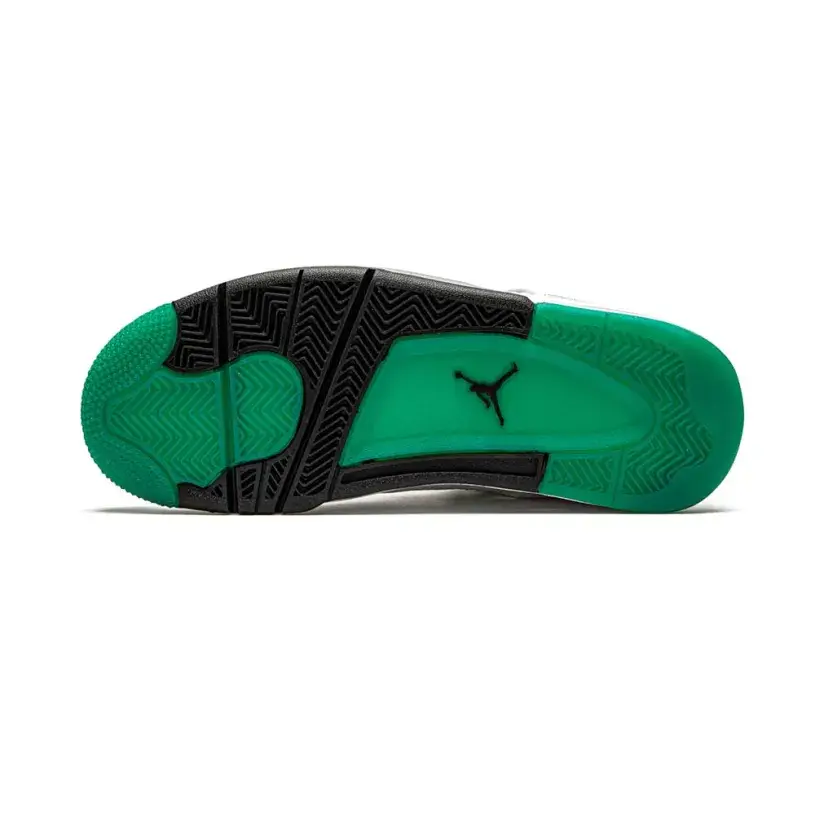 Jordan Air Jordan 4 Retro WMNS “Rasta – Lucid Green” 