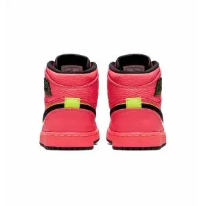 Wmns Air Jordan 1 High Premium ‘Hot Punch’ 