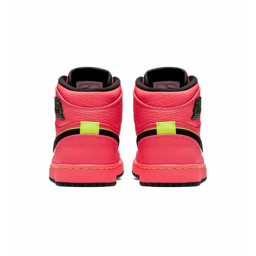 Wmns Air Jordan 1 High Premium ‘Hot Punch’ 