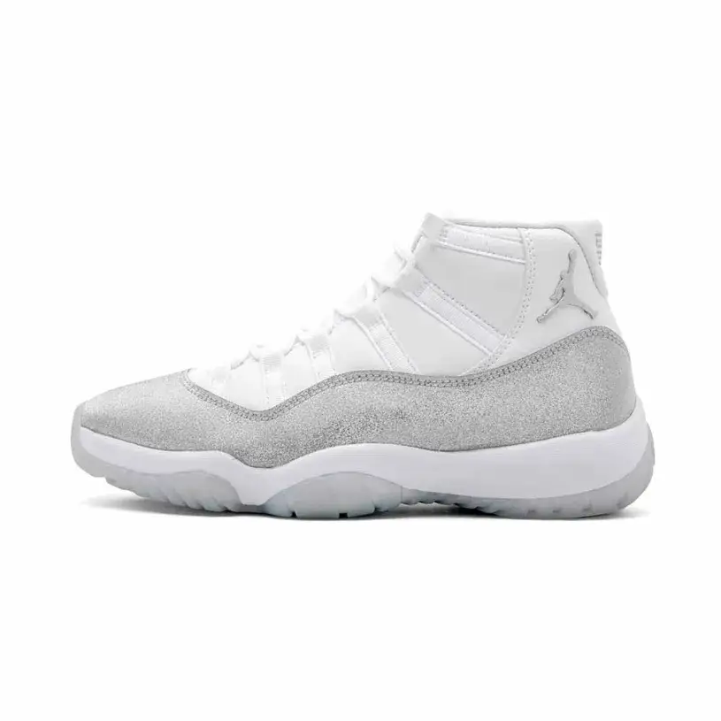 Air Jordan 11 Retro “METALLIC SILVER” 