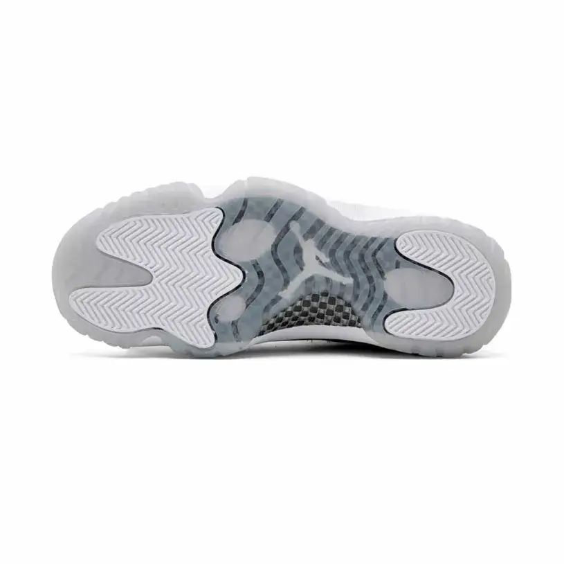 Air Jordan 11 Retro “METALLIC SILVER” 