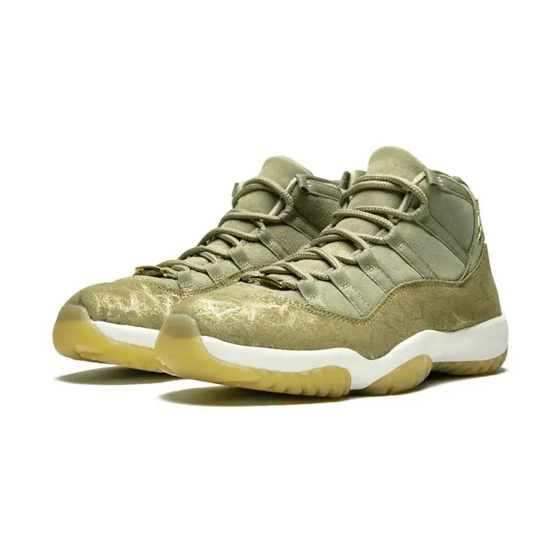 Air Jordan 11 Retro “Neutral Olive” 