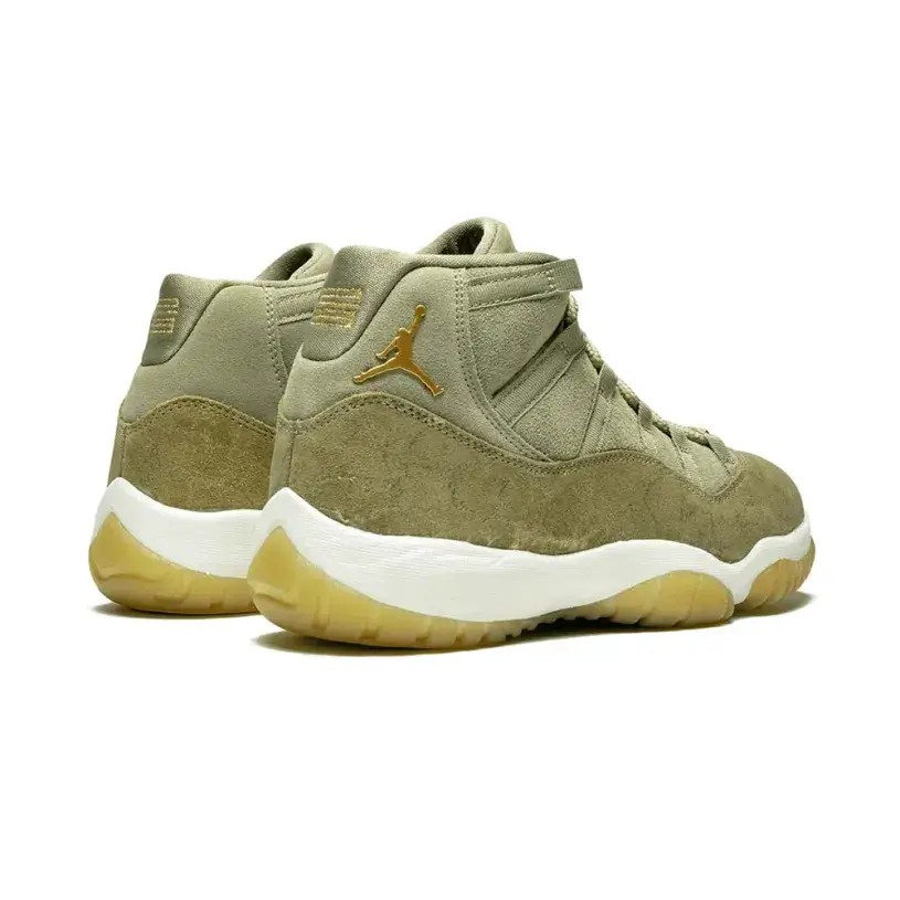 Air Jordan 11 Retro “Neutral Olive” 
