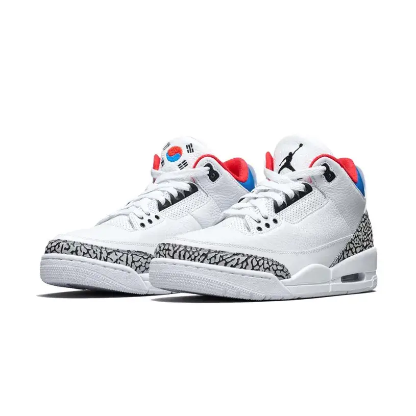 AIR JORDAN 3 SK NRG 