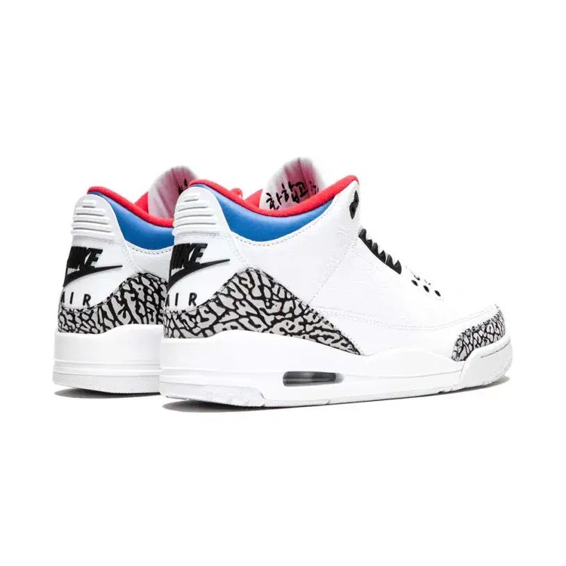 AIR JORDAN 3 SK NRG 