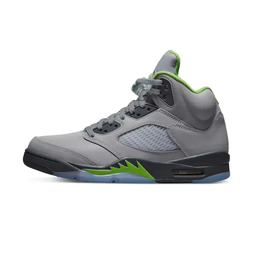 Air Jordan 5 Retro”Green Bean 2022″ 