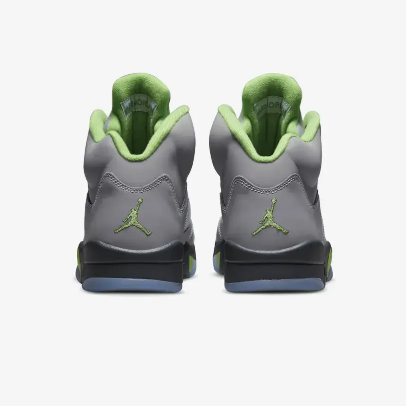 Air Jordan 5 Retro”Green Bean 2022″ 