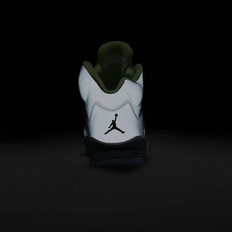 Air Jordan 5 Retro”Green Bean 2022″ 