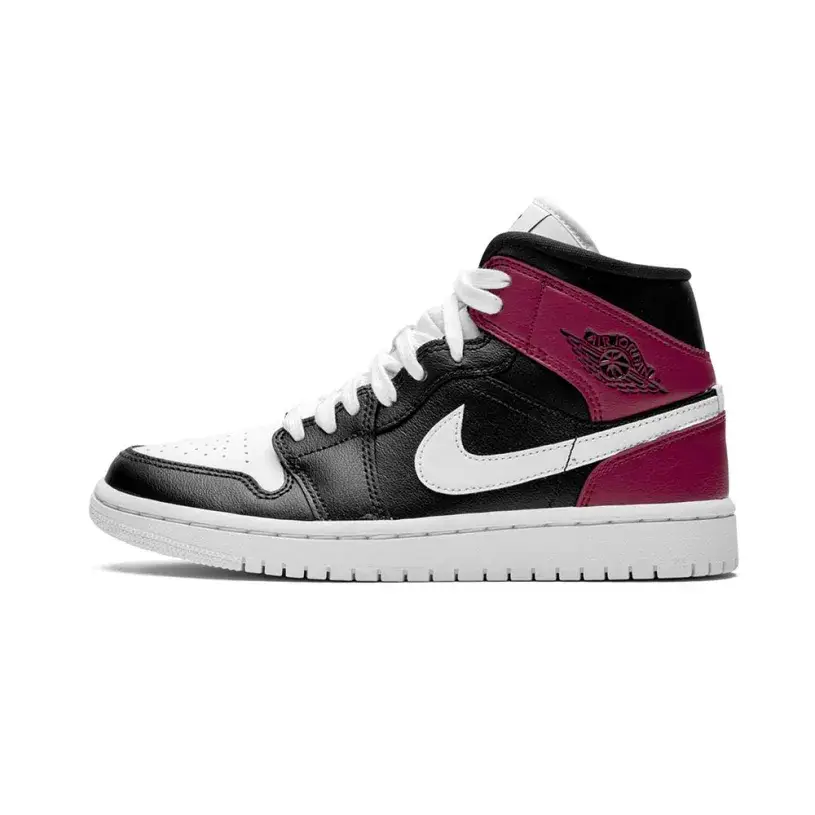 WMNS Air Jordan 1 Mid “Noble Red” 
