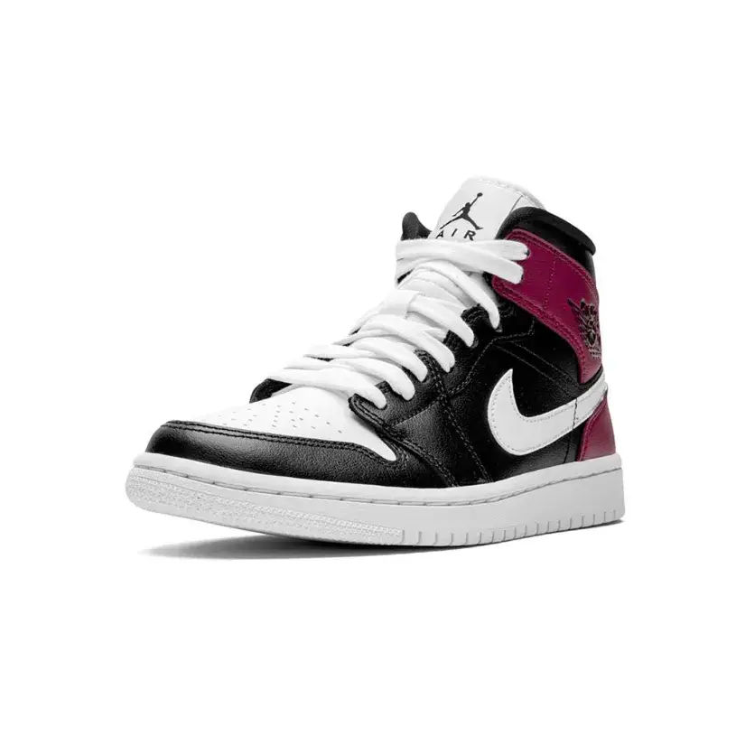 WMNS Air Jordan 1 Mid “Noble Red” 