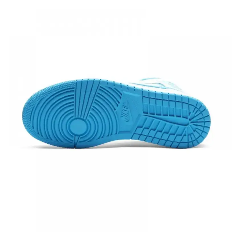 AIR JORDAN 1 MID WMNS "UNC" 