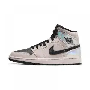 AIR JORDAN 1 MID W "IRIDESCENT" 006A8127