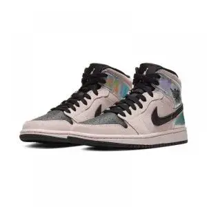 AIR JORDAN 1 MID W "IRIDESCENT" 006A8127