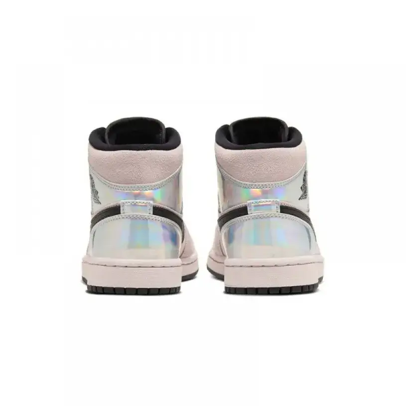 AIR JORDAN 1 MID W "IRIDESCENT" 