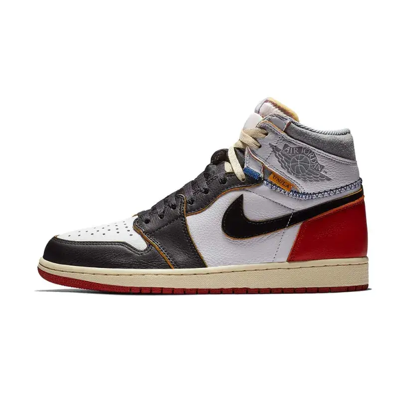 MNS Air Jordan 1 Retro High NRG ‘Black Toe’ 