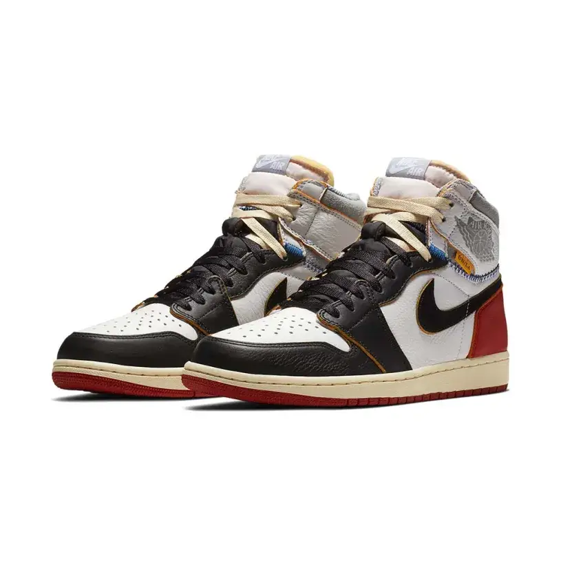 MNS Air Jordan 1 Retro High NRG ‘Black Toe’ 