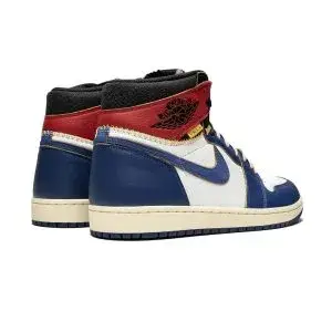 Jordan Air Jordan 1 Retro HI NRG UN “Union – Storm Blue”