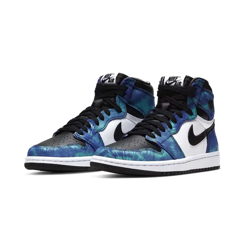 Jordan Air Jordan 1 High OG WMNS “Tie-Dye” 