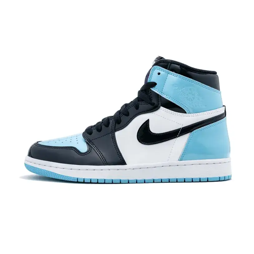WMNS Air Jordan 1 High OG “UNC Patent Leather 