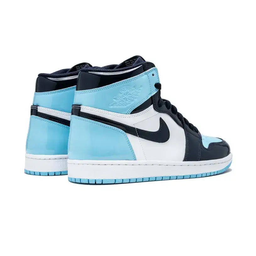 WMNS Air Jordan 1 High OG “UNC Patent Leather 