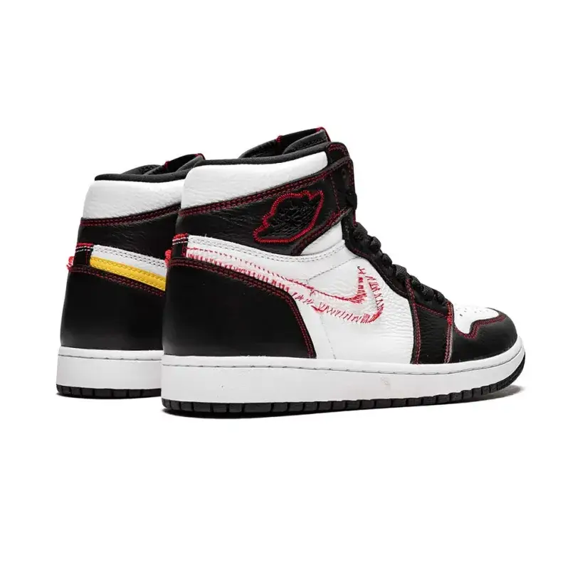 Air Jordan 1 Retro High OG “Defiant Yellow” 