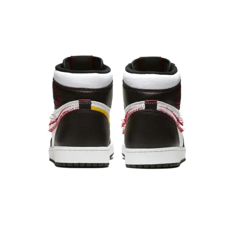 Air Jordan 1 Retro High OG “Defiant Yellow” 