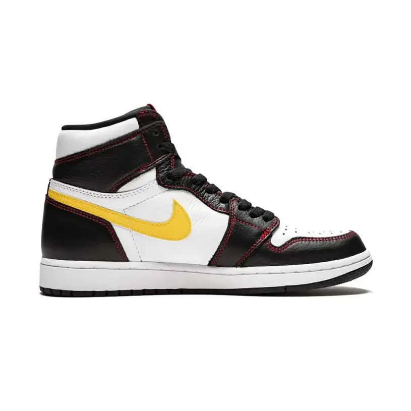 Air Jordan 1 Retro High OG “Defiant Yellow” 
