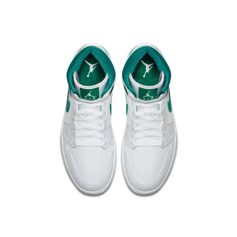 Jordan Air Jordan 1 Mid ‘Mystic Green’ 