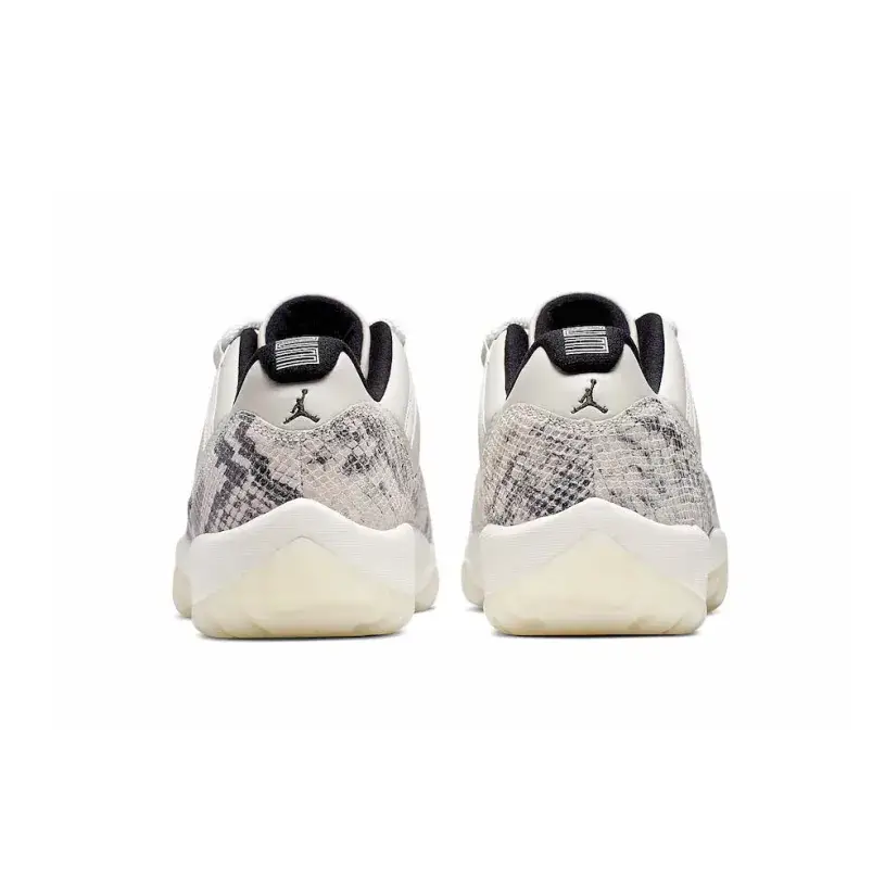 Air Jordan 11 Retro Low “Snakeskin Light Bone” 