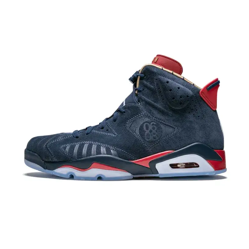 Jordan Air Jordan 6 Retro DB “Doernbecher” 