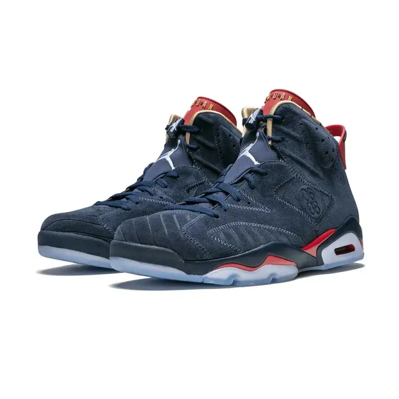 Jordan Air Jordan 6 Retro DB “Doernbecher” 