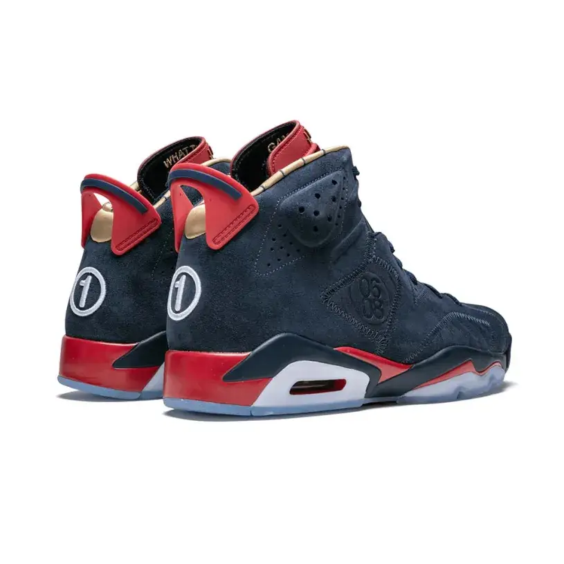 Jordan Air Jordan 6 Retro DB “Doernbecher” 