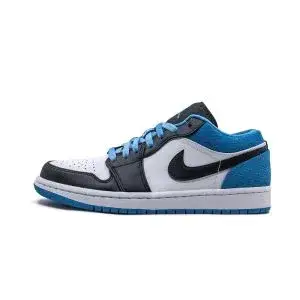 Air Jordan 1 Low “Laser Blue” 5A2D36