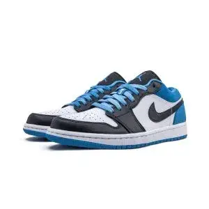 Air Jordan 1 Low “Laser Blue” 5A2D36