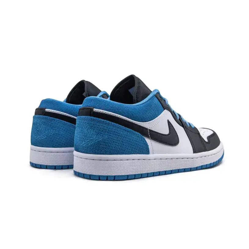 Air Jordan 1 Low “Laser Blue” 
