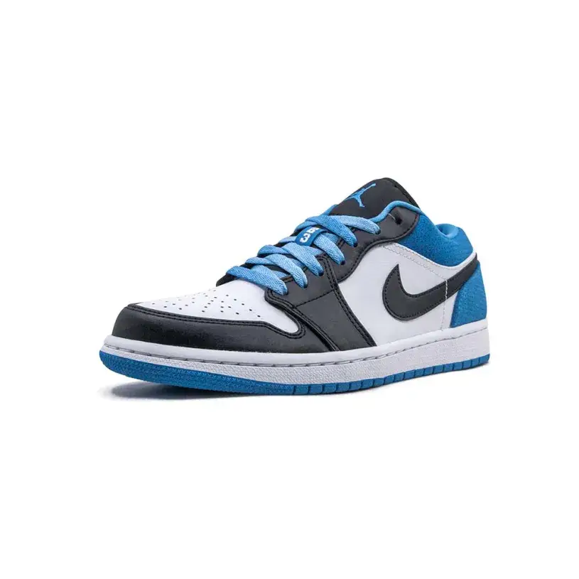 Air Jordan 1 Low “Laser Blue” 