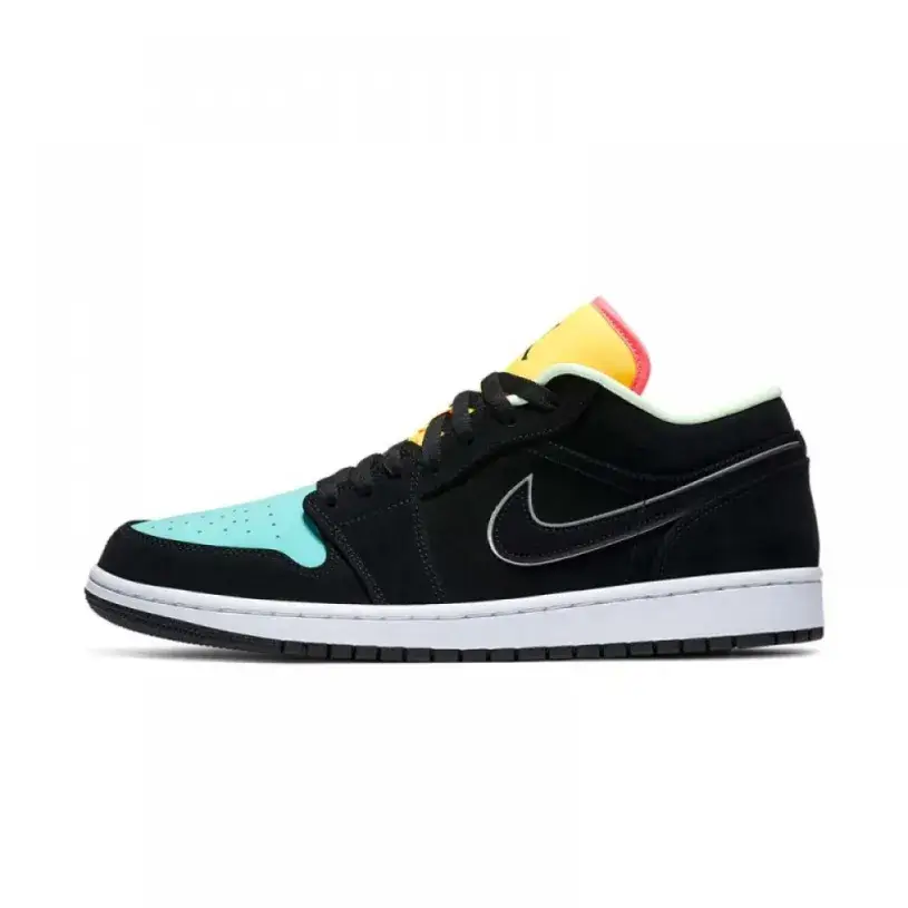 AIR JORDAN 1 LOW SE ‘AURORA GREEN’ 