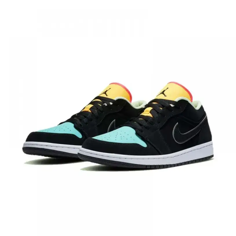 AIR JORDAN 1 LOW SE ‘AURORA GREEN’ 