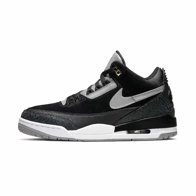 Air Jordan 3 Tinker ‘Black Cement’ 