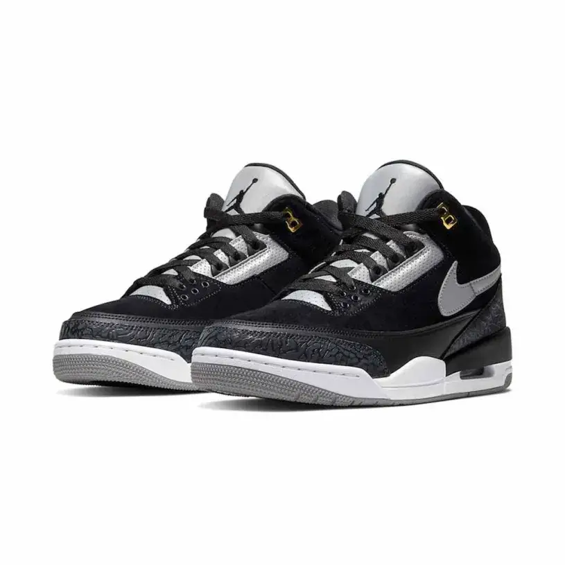 Air Jordan 3 Tinker ‘Black Cement’ 