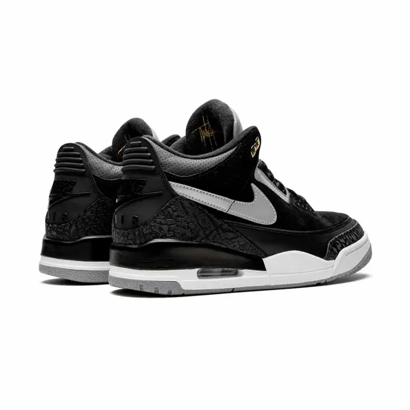 Air Jordan 3 Tinker ‘Black Cement’ 