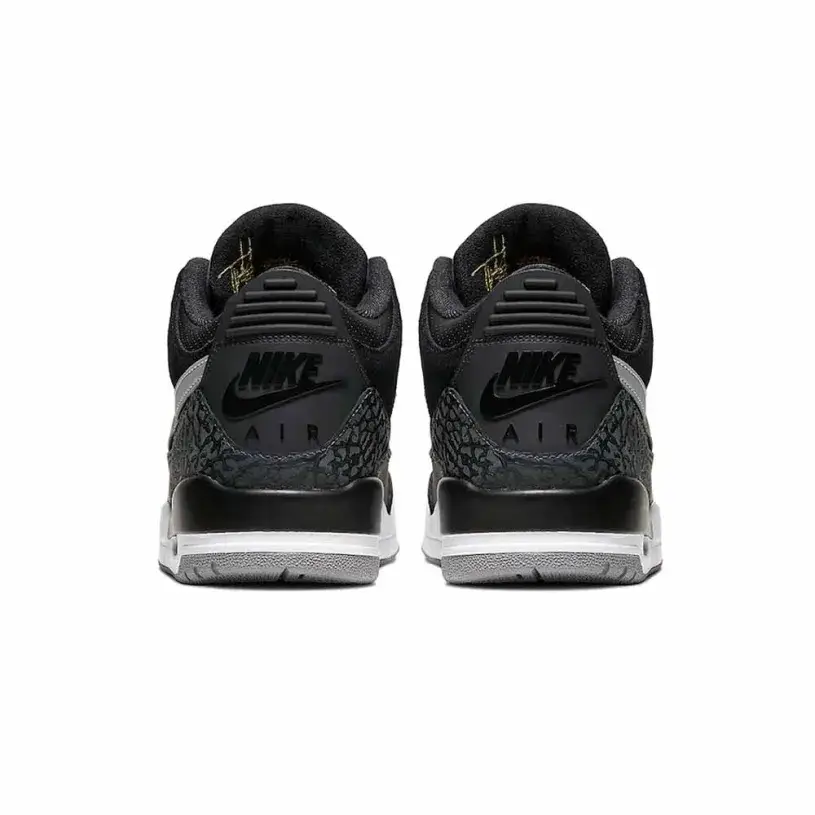 Air Jordan 3 Tinker ‘Black Cement’ 