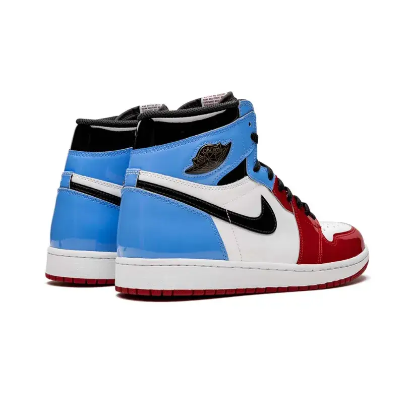 Jordan Air Jordan 1 Retro High “Les Twin – Fearless” 